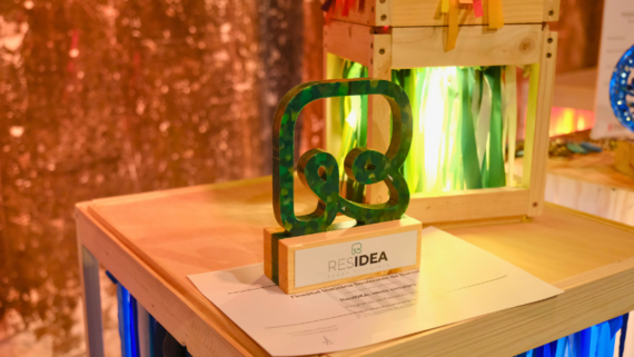 Educar per canviar: sostenibilitat, innovació i futur a ResIdea
