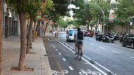 Carril Bici Concepció Arenal