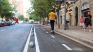 Carril Bici Concepció Arenal