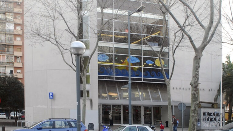 Biblioteca Ramon d'Alòs - Moner