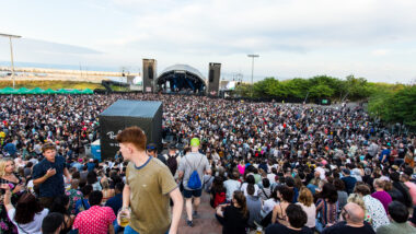Concert al Festival Primavera Sound