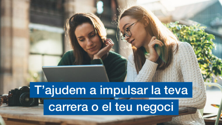 Banner guia per a la promoció de l’activitat econòmica