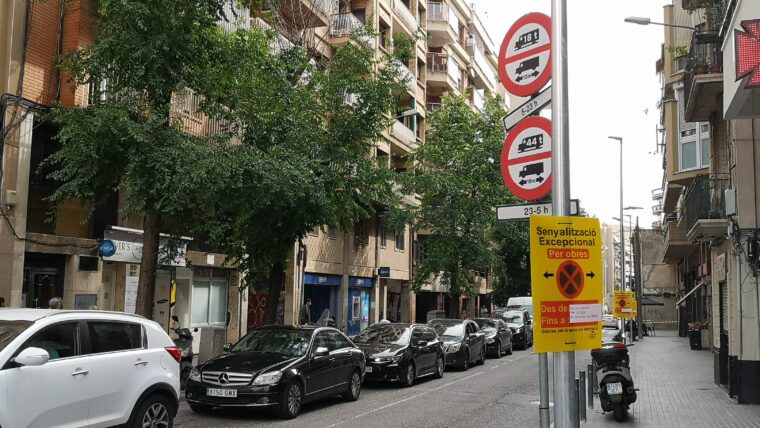 Carrer de la Constitució
