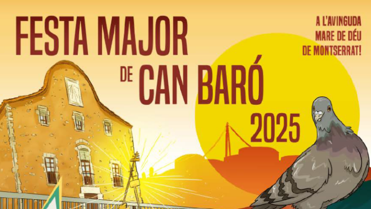 Festa Major de Can Baró 2025