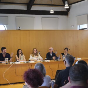 CESB. Jornada La situació de les dones al mercat laboral de Barcelona