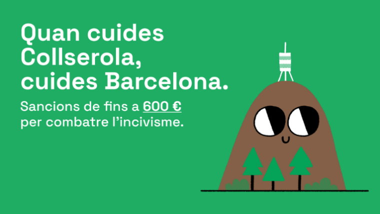 Civisme collserola genèrica