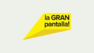 Logotip del festival La GRAN Pantalla
