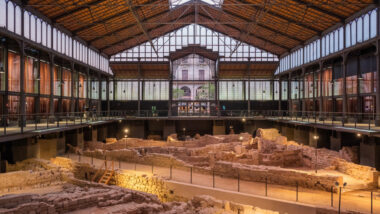 El Born. Museu d’Història de Barcelona