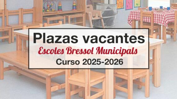 Plazas vacantes 1