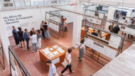 Exposició dels projectes finalistes del concurs internacional d’arquitectura del nou espai firal de Montjuïc