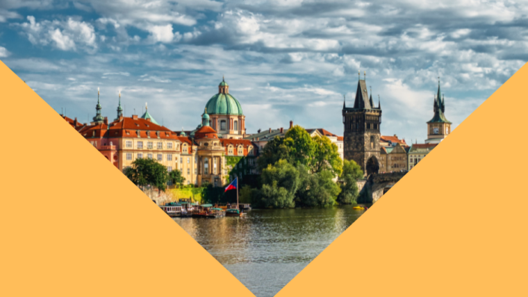 Praga residència literària