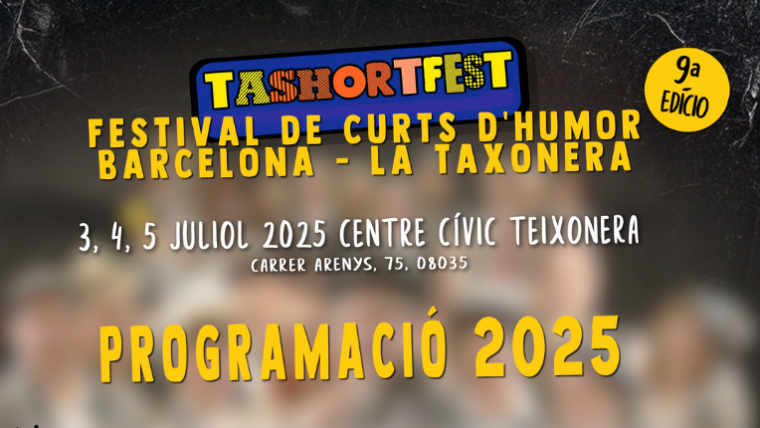 Tashortfest 2025