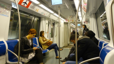 Barcelona amplia la seva flota de metro amb 39 nous trens
