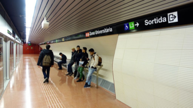 Comencen les obres de la nova estació Manuel Girona per completar l’L9 / L10