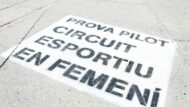 Circuit en femení Pavelló Blau
