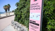 Circuit en femení Pavelló Blau