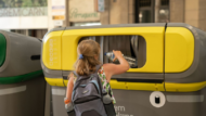 Barcelona reforça la reducció dels plàstics d’un sol ús