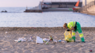 Barcelona reforça la reducció dels plàstics d’un sol ús