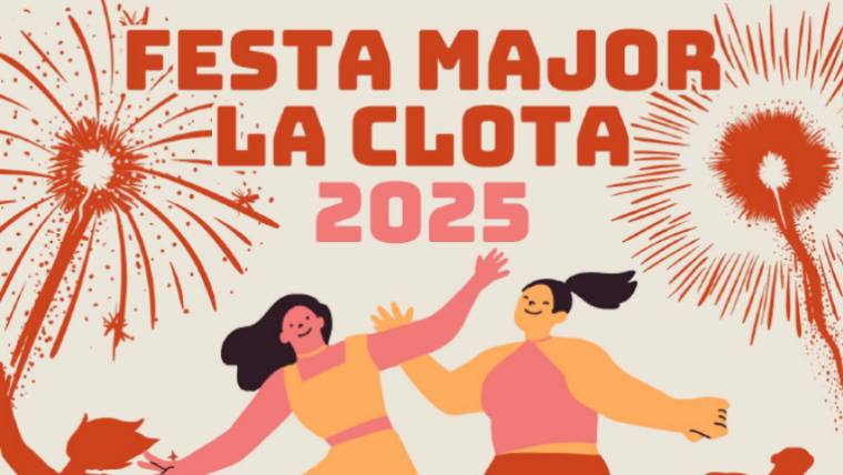 Festa Major de la Clota 2025
