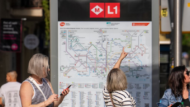 Barcelona millora l’accessibilitat en dues de les seves estacions clau de metro i rodalies