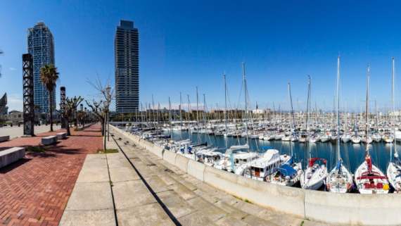 port olimpic1