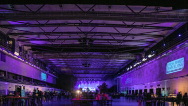 Cerimònia de cloenda de Barcelona Tech Spirit