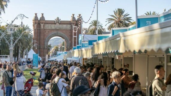 La Setmana del Llibre en Català