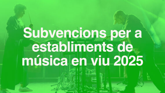 MUSICA EN VIU CAT