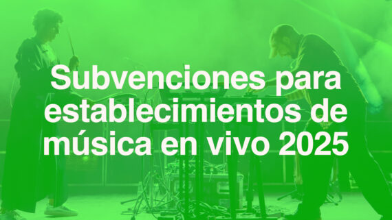MUSICA EN VIU CAST