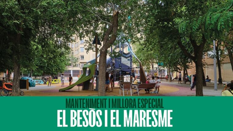 PMI Besòs Maresme
