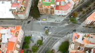 Continuen les obres de reurbanització del carrer de Balmes