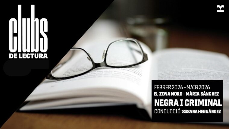 Club de lectura negre zona nord