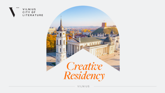 Vilnius residència literària