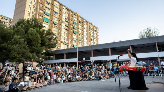 Festival Sant Martí de circ 2025