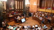 Plenari del Consell Municipal. Sessió ordinària del mes de juliol