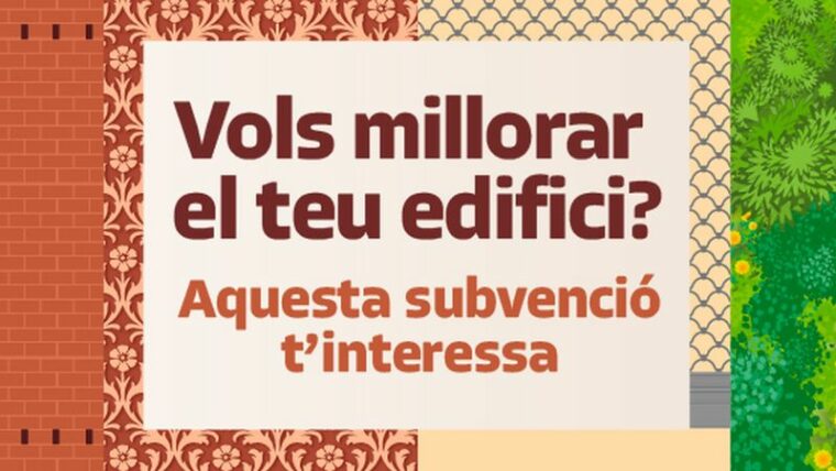 Baner protecció i millora del paisatge