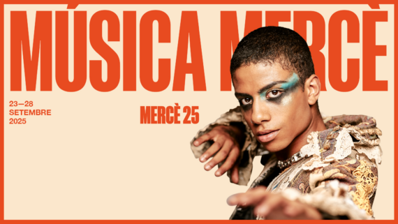 Merce 2025 MUSICA MERCE