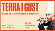 Terra i Gust: degustacions i activitats per a una gastronomia sostenible a la Mercè 2025