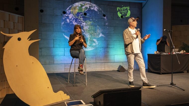 Poetry Slam Barcelona al CCCB