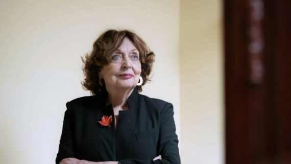 Cristina Fernández Cubas foto by Iván Giménez