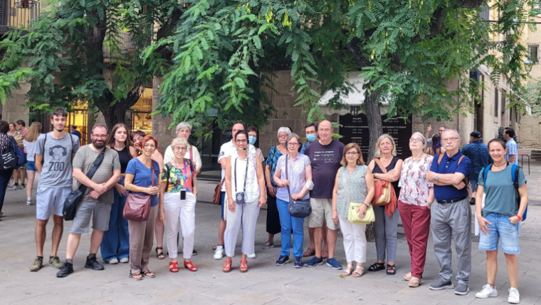 Itineraris literaris a la Setmana del Llibre en Català