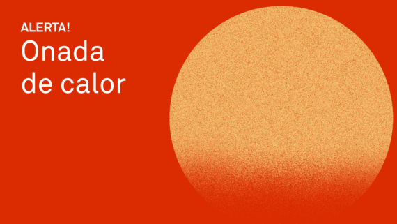 Alerta! Onada de calor