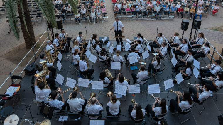 Imatge de la Banda Simfònica de Roquetes - Nou Barris
