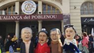 Associació Amics de la Comparsa de Capgrossos del Poble Nou