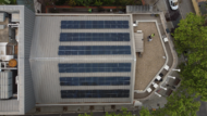 Barcelona triplica la potència solar municipal