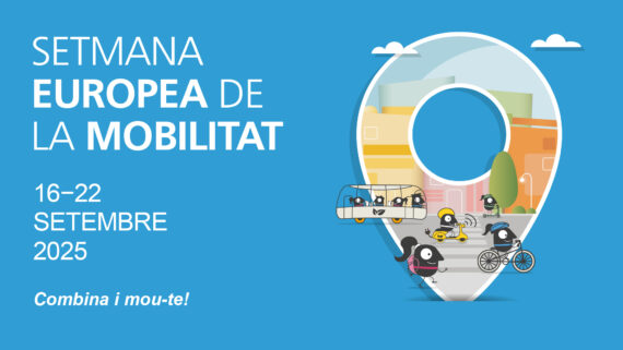 Setmana Europea de la mobilitat 2025
