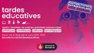 Visual del programa "Tardes educatives" curs 2025-2026