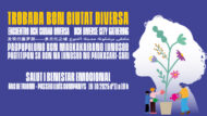 Cartell BCN Ciutat Diversa 2025