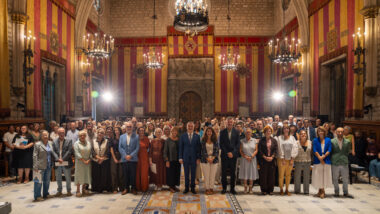 Presentació de l&#039;Estratègia per l&#039;Alzheimer 2025-2030. Autora: Cristina Salarich