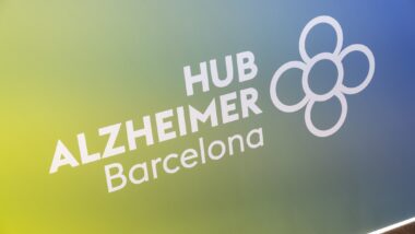 Presentació del Hub Alzheimer. Autora: Elena Pastor